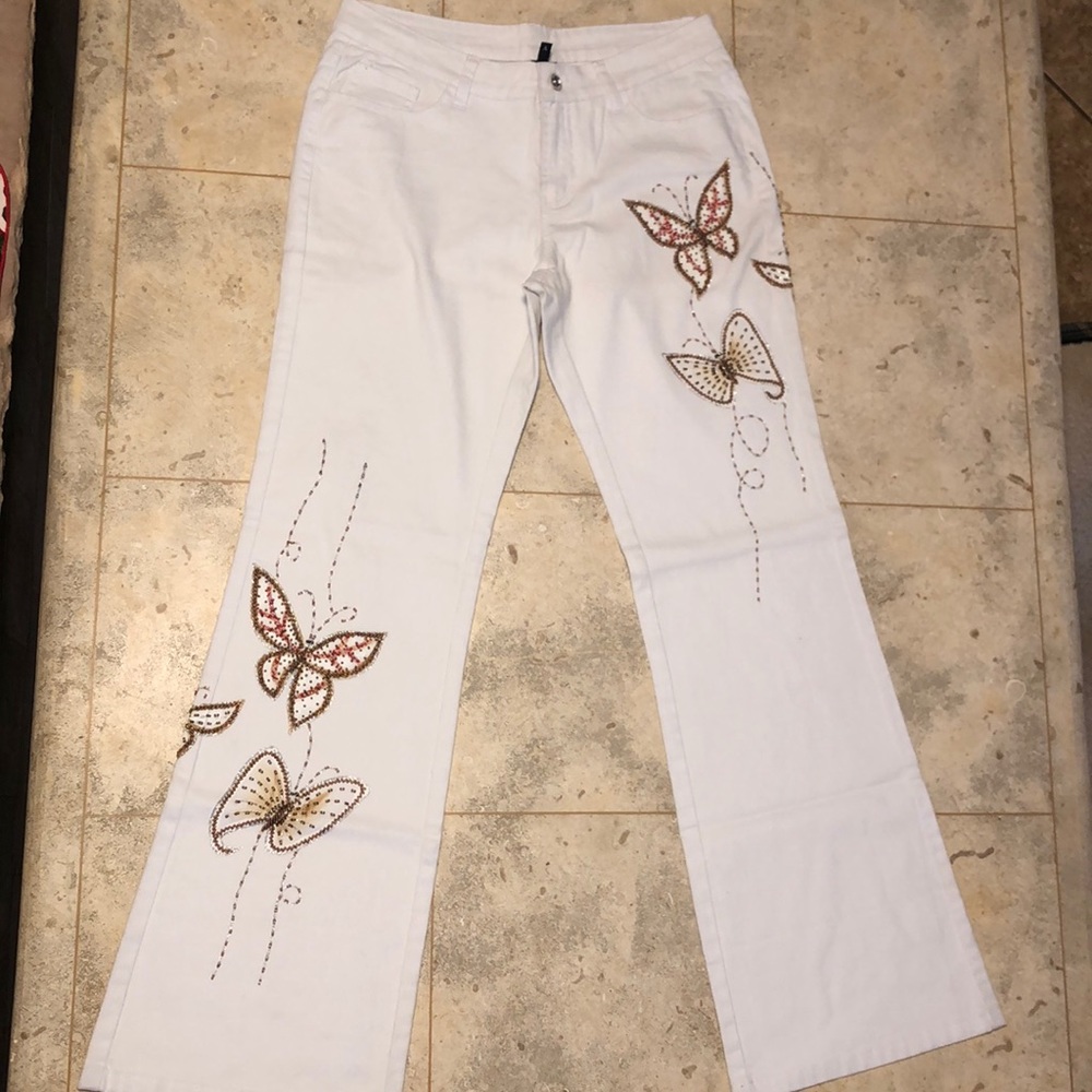 Butterfly Jeans